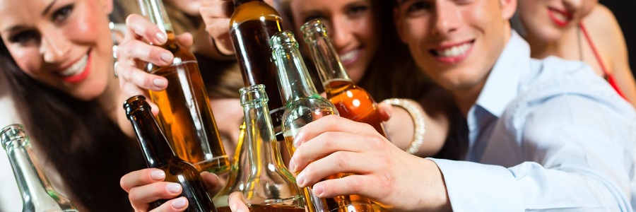 Cata de cervezas con tapeo para despedidas en Sanxenxo