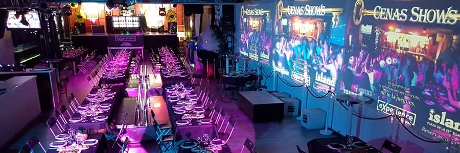 Disco-Restaurante para despedidas en Sanxenxo