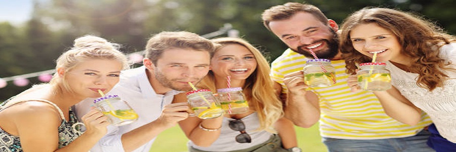 Taller de limonadas para despedidas en Sanxenxo